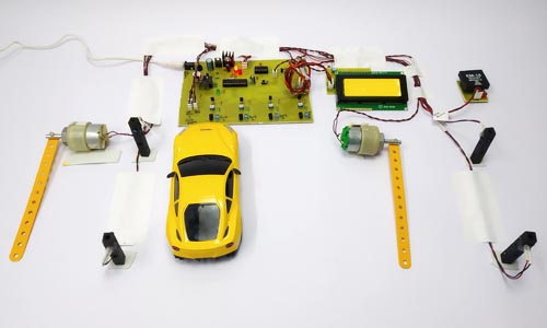 Smart Parking System