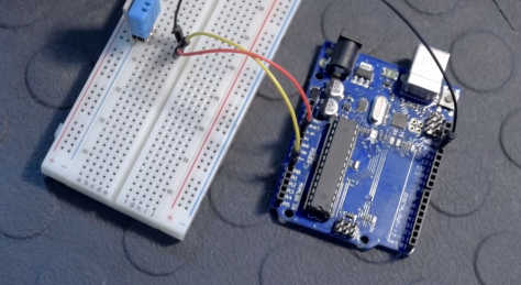 Weather Monitoring System